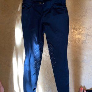 EGO7 Breeches navy size IT46